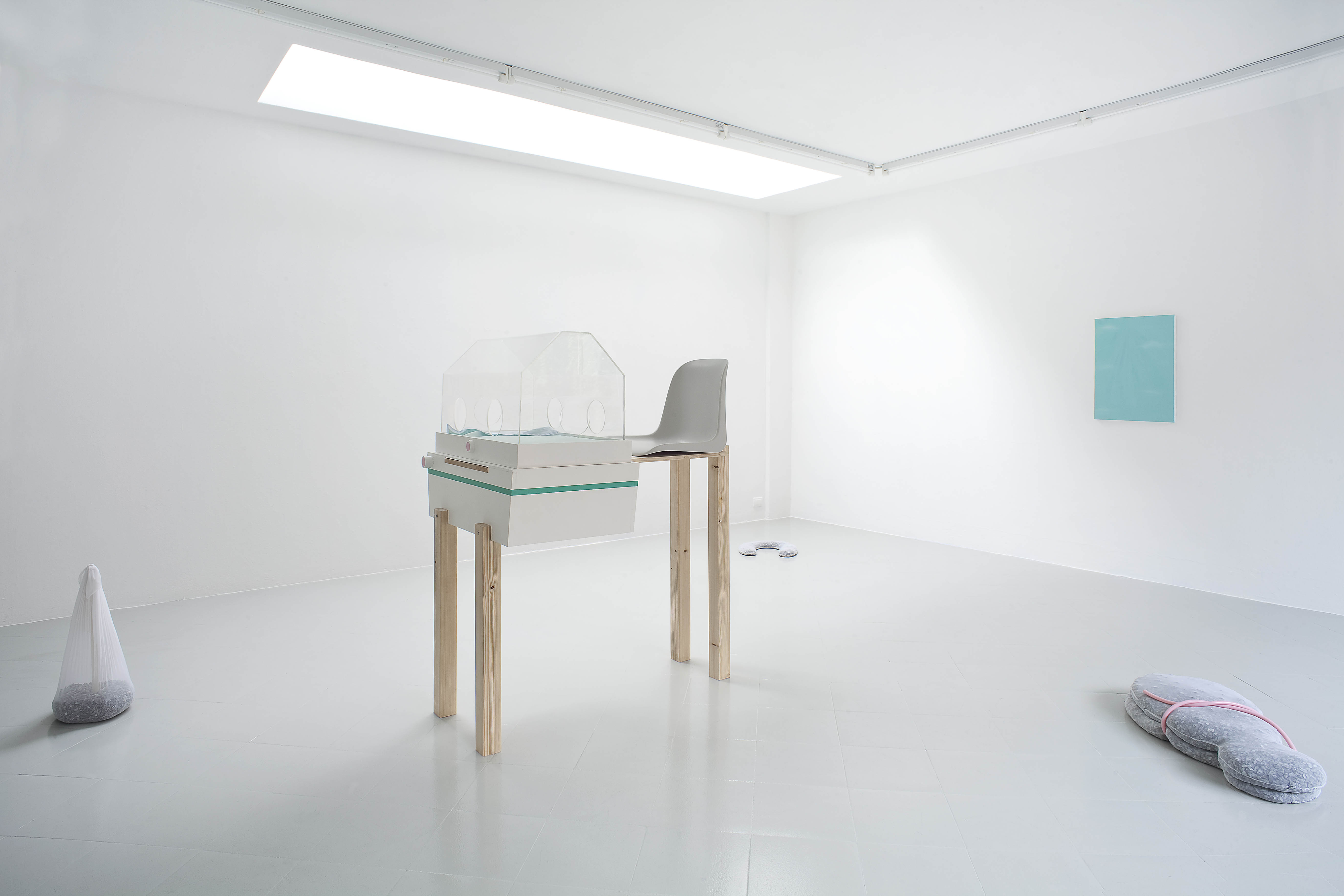 2 - Guendalina Cerruti at Studiolo Installation view 2015 - Courtesy Artist and Studiolo Milan copia