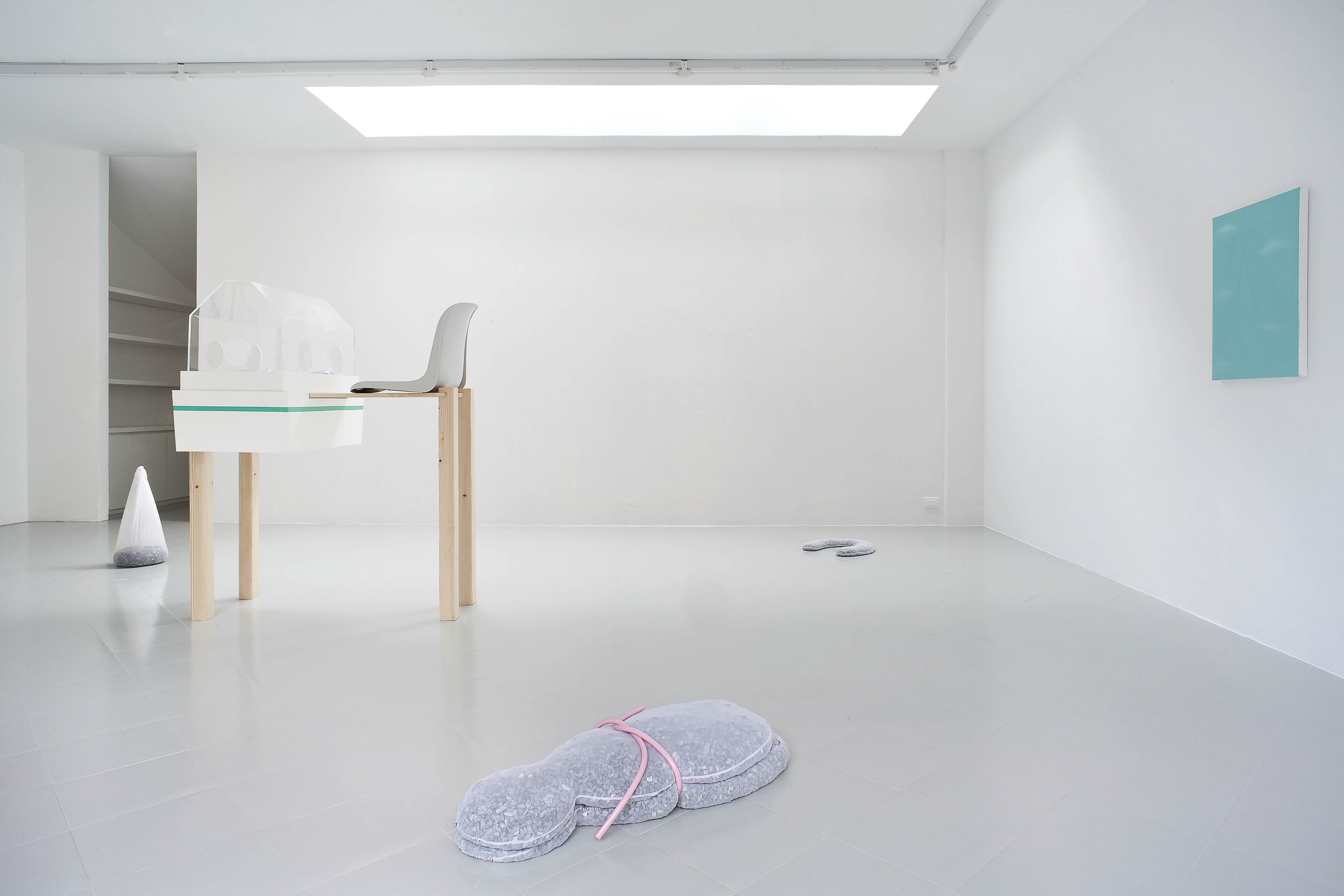 3 - Guendalina Cerruti at Studiolo Installation view 2015 - Courtesy Artist and Studiolo Milan copia