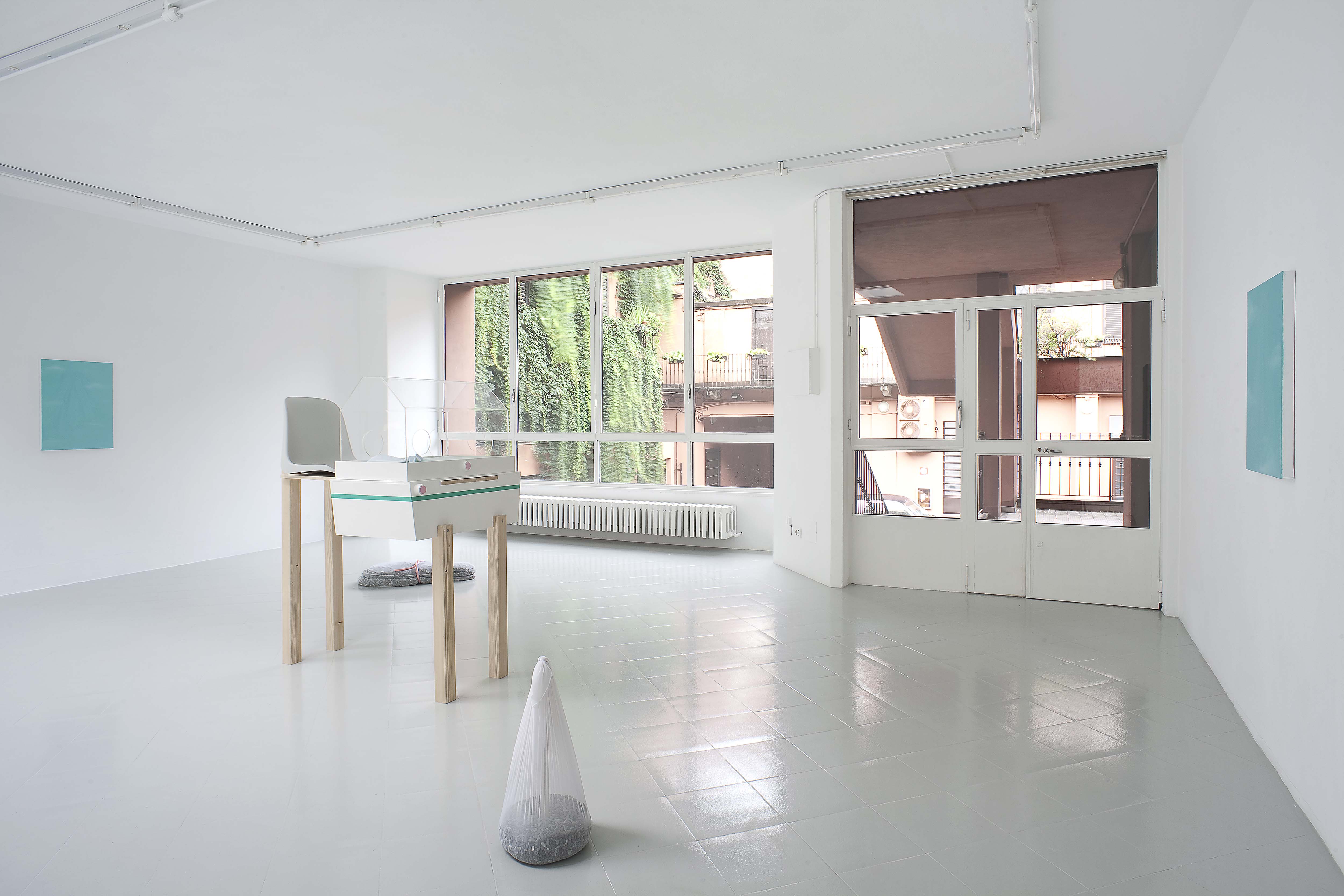 4 - Guendalina Cerruti at Studiolo Installation view 2015 - Courtesy Artist and Studiolo Milan copia